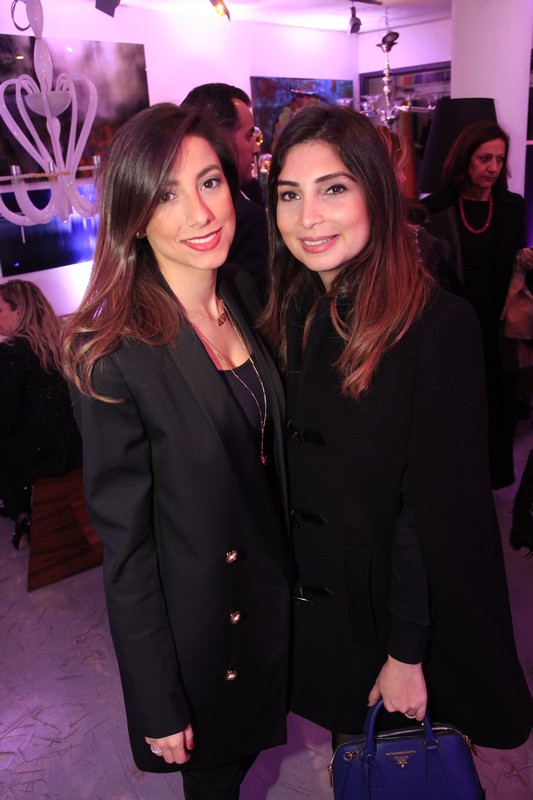 Scali Gallery Opening Sursock 2015